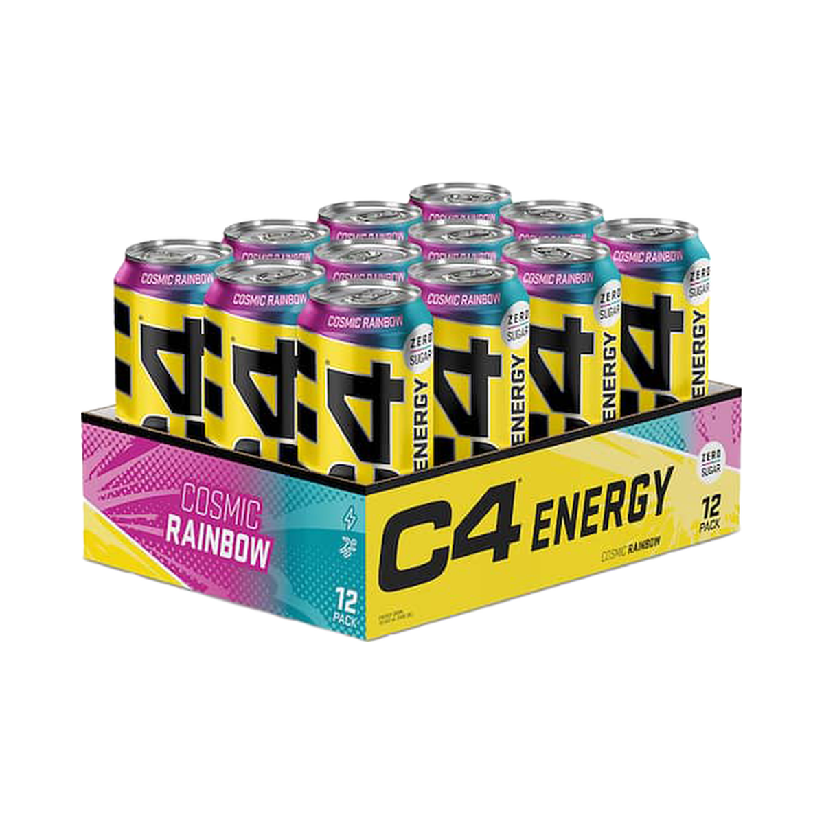 C4 Energy - Produktansicht 2