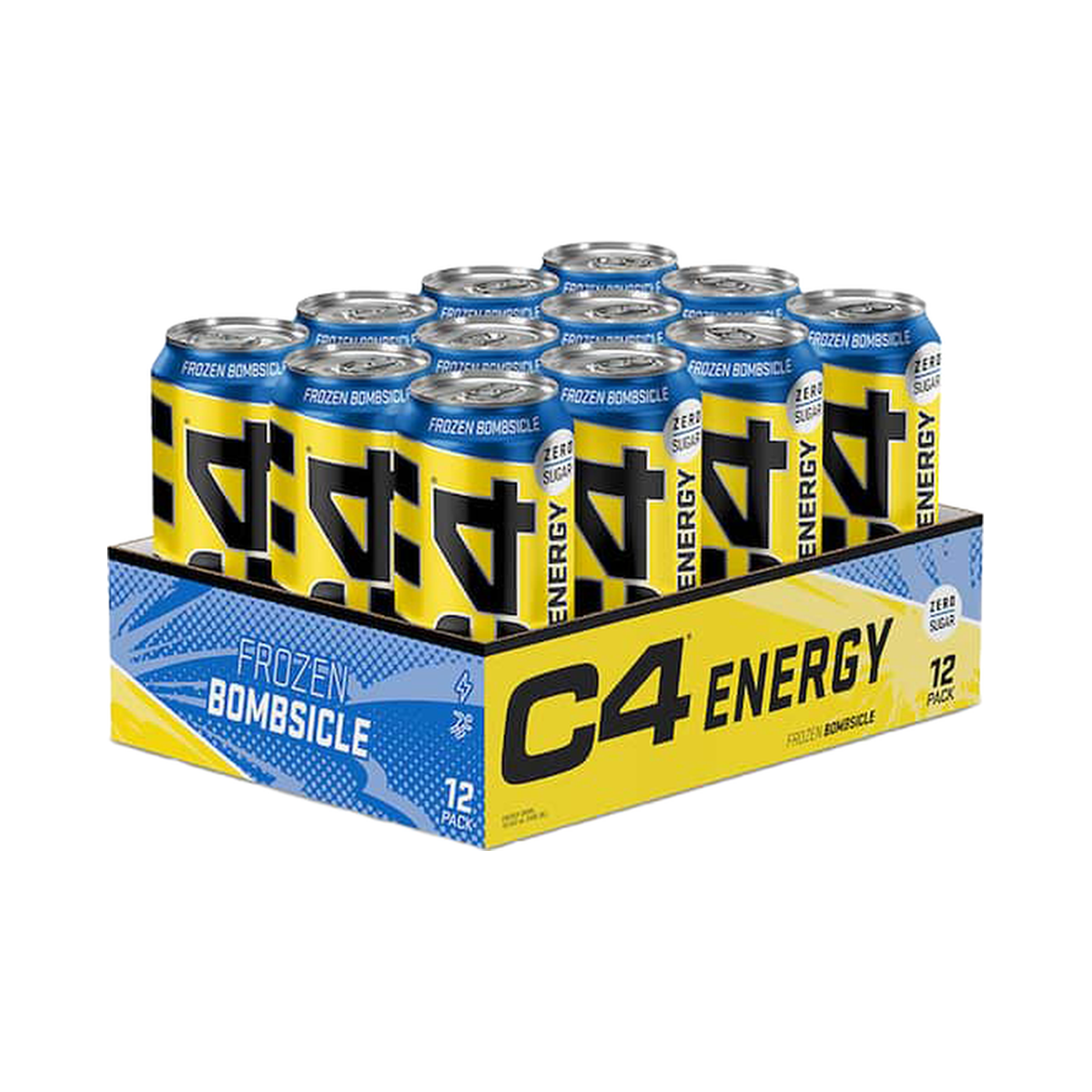C4 Energy - Product view 3