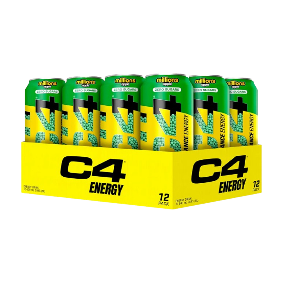 C4 Energy - Product view 4
