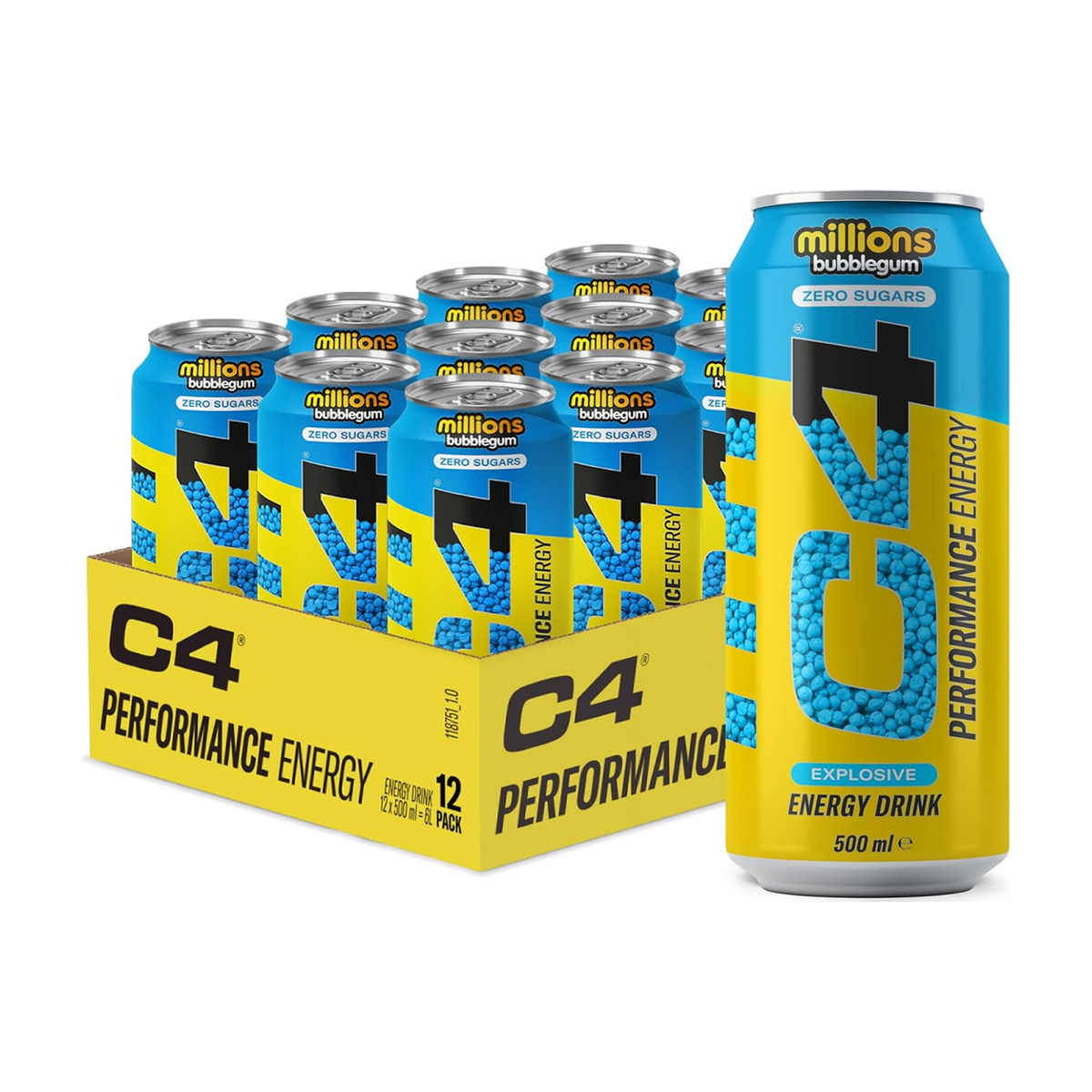C4 Energy - Product view 5