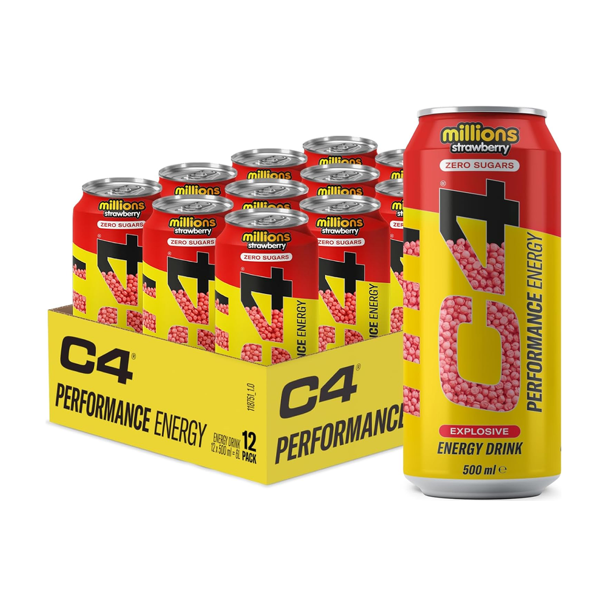 C4 Energy - Product view 6
