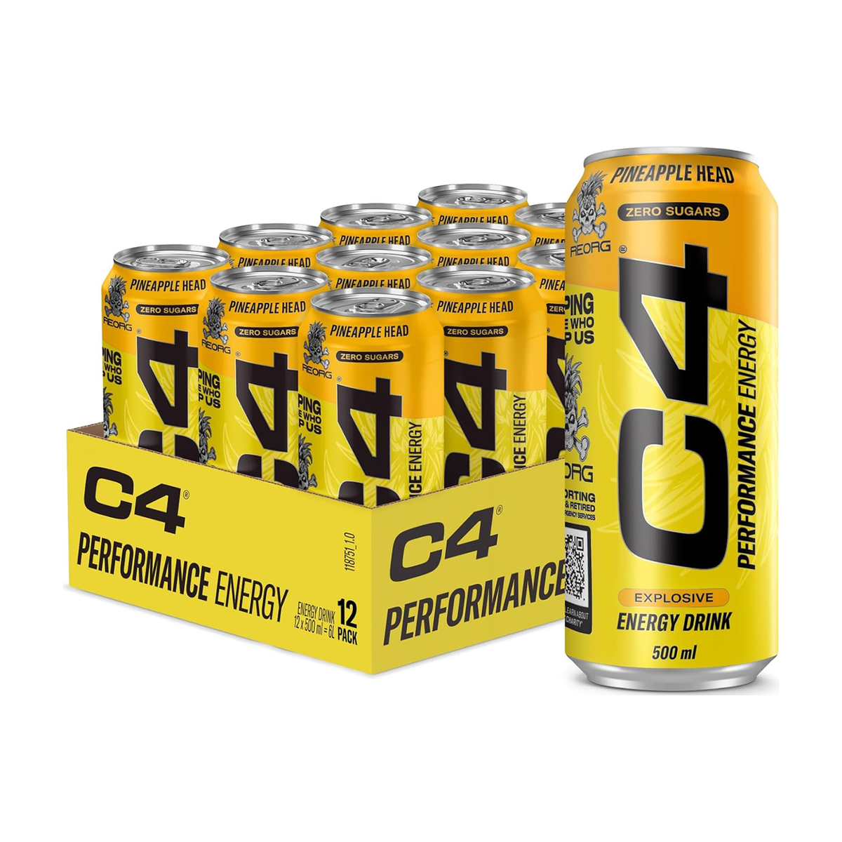 C4 Energy - Product view 8