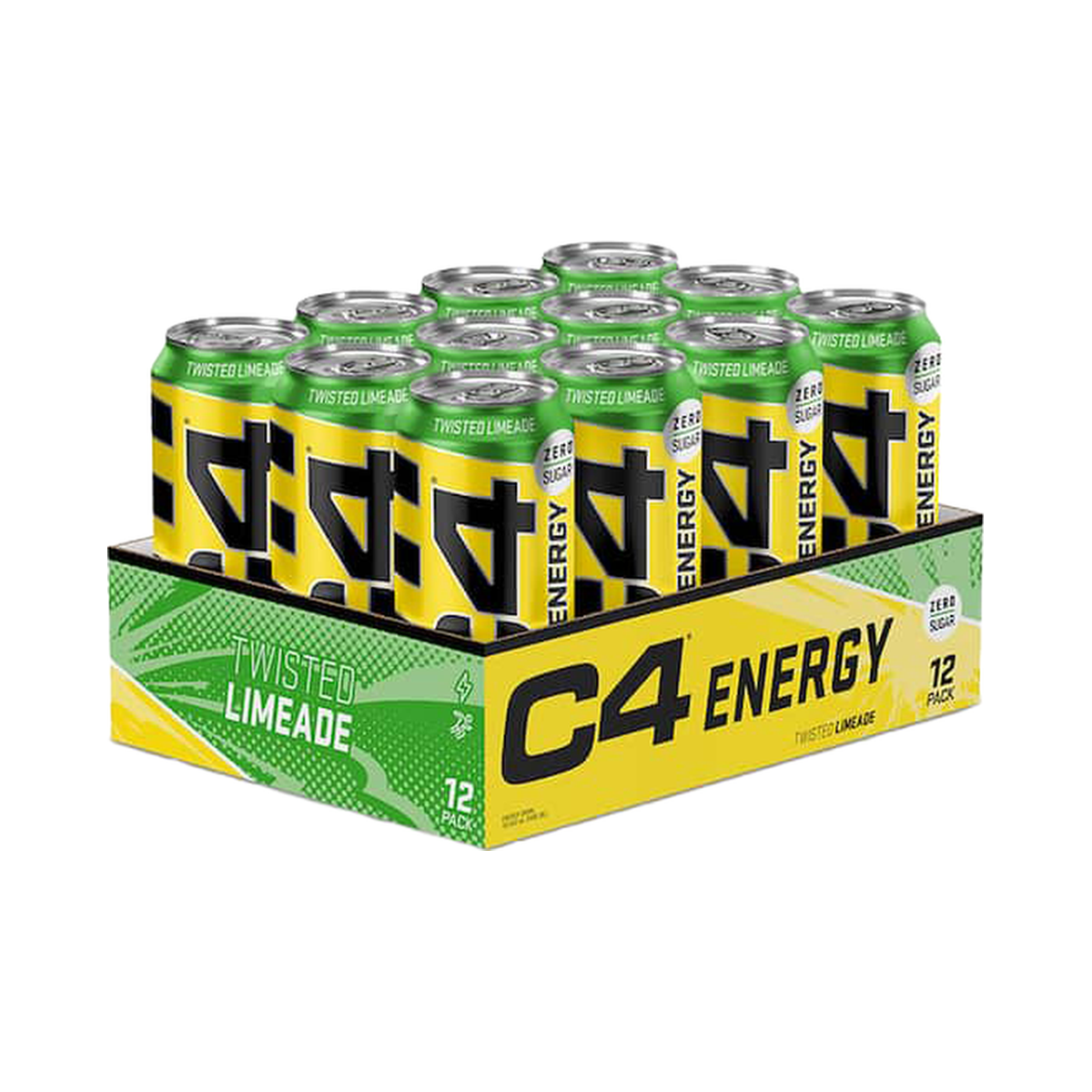 C4 Energy - Product view 9