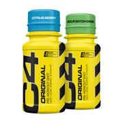 C4 Energy Shot - 12 x 60 ml