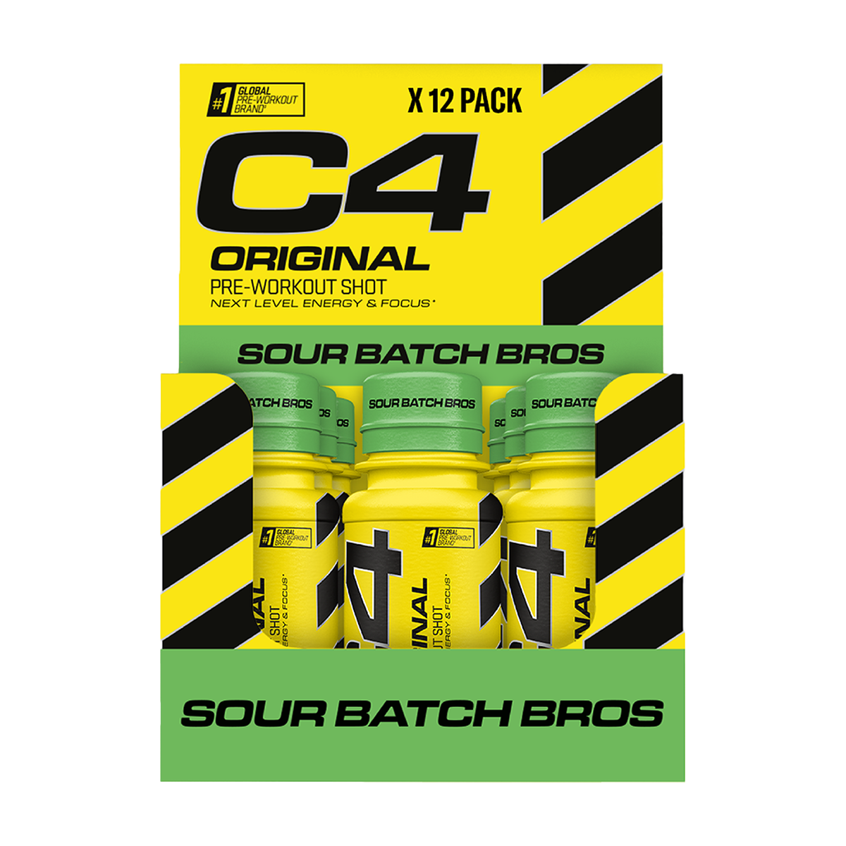 C4 Energy Shot - Product view 4