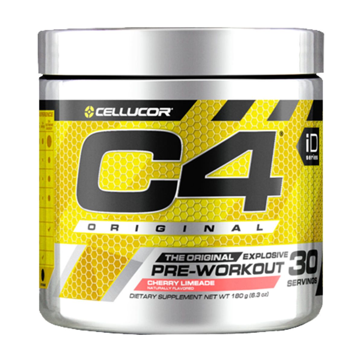 C4 Original Pre-workout - 60 Servings
