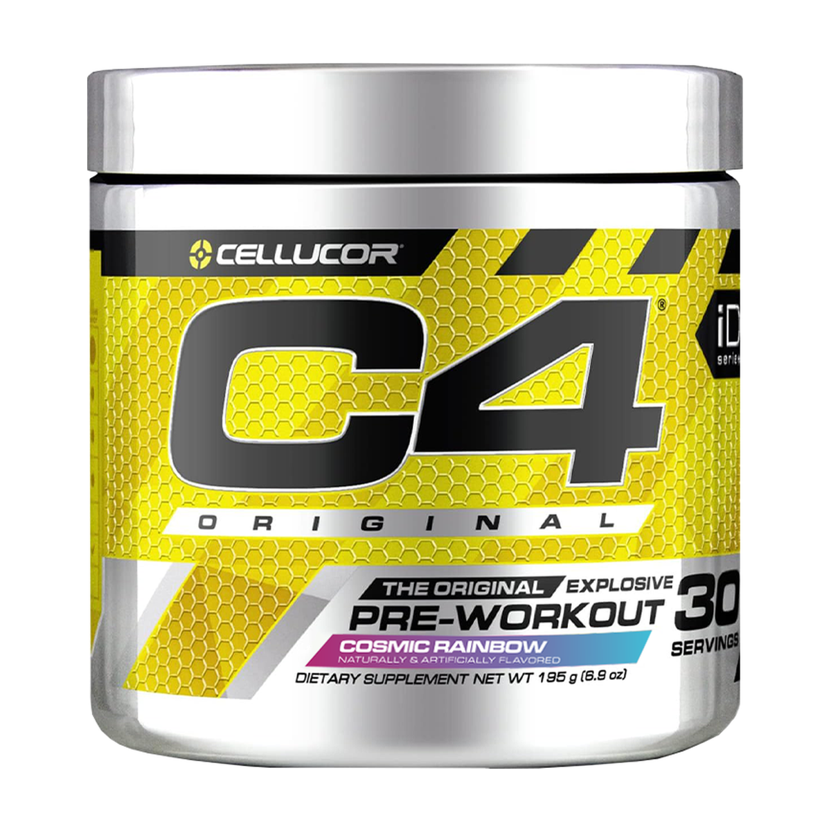 C4 Original Pre-workout - Produktansicht 3