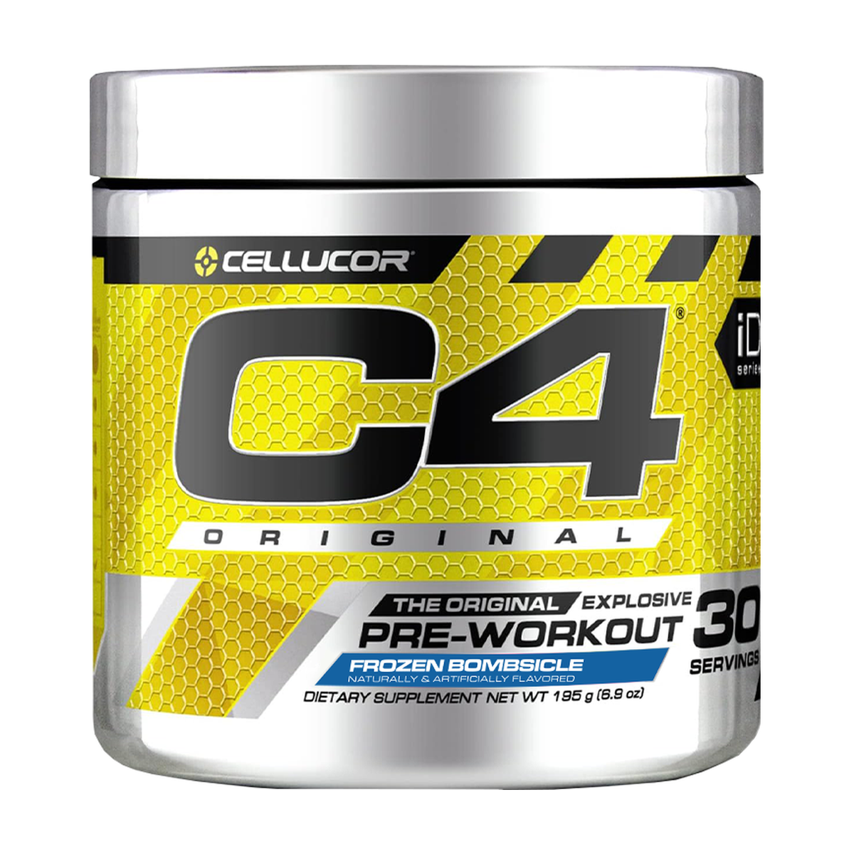 C4 Original Pre-workout - Produktansicht 4