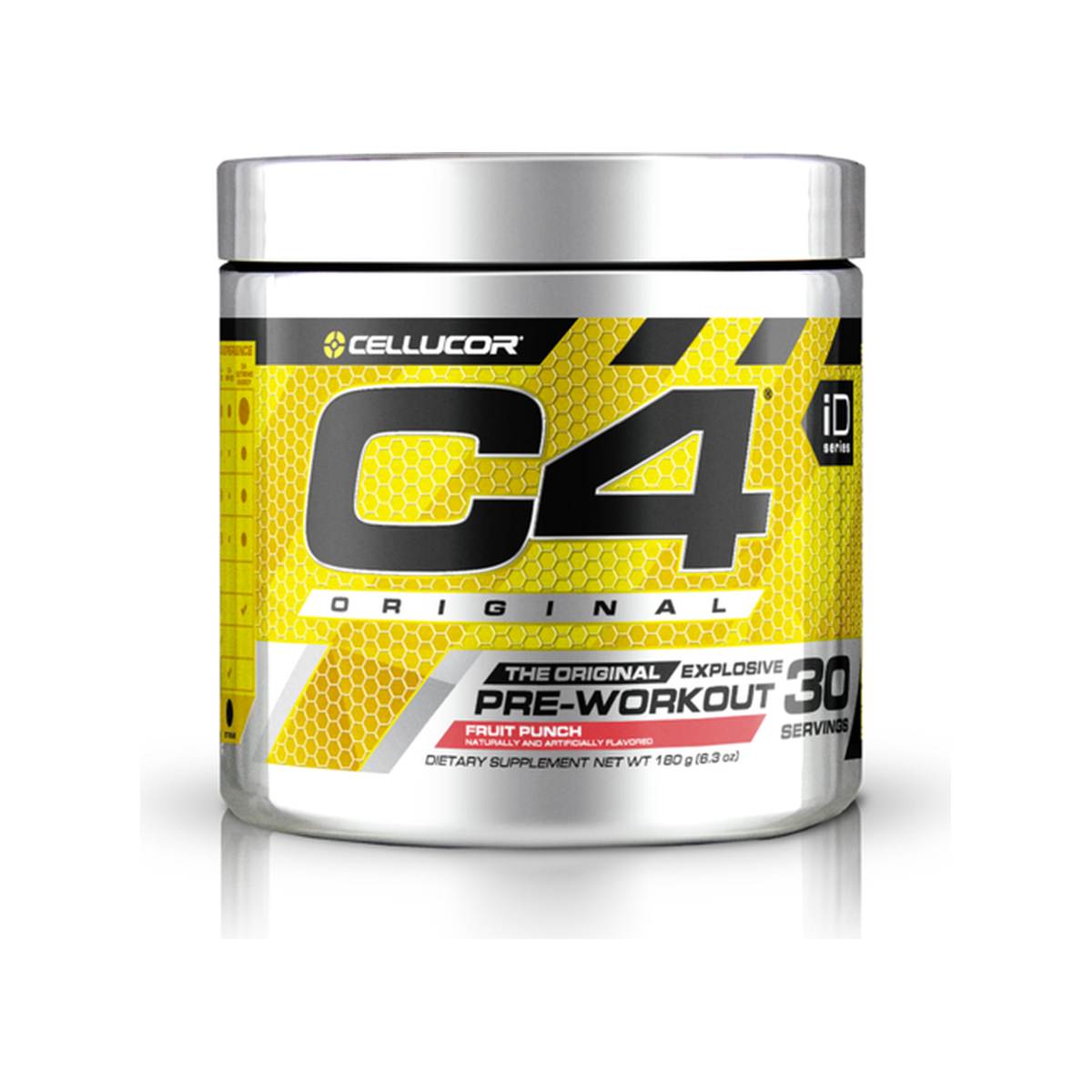 C4 Original Pre-workout - Produktansicht 5
