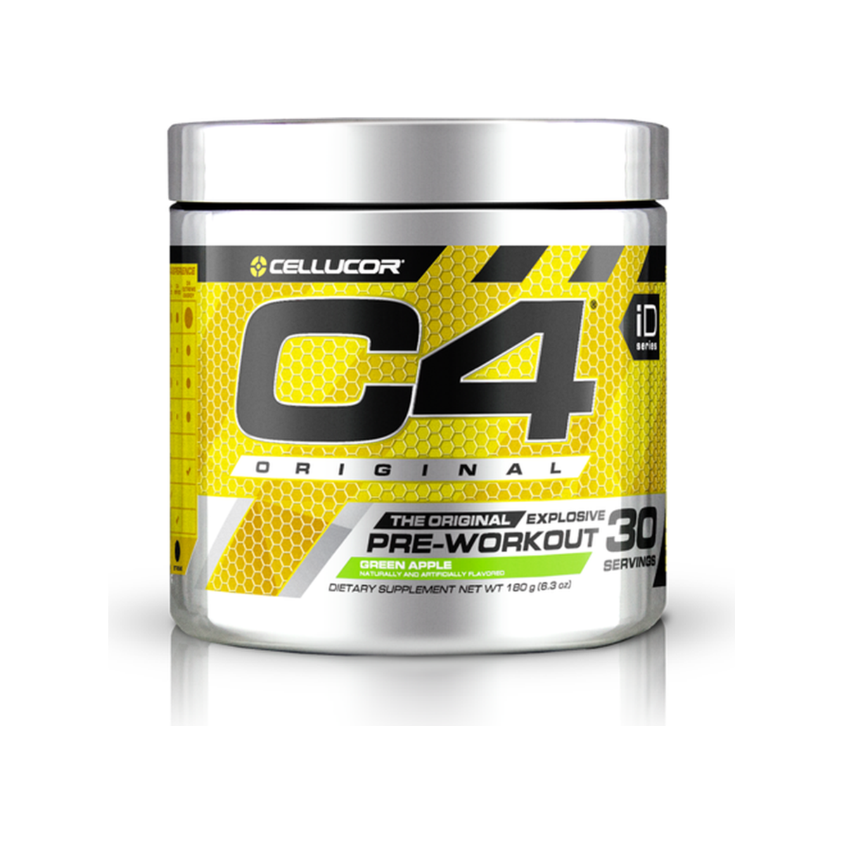C4 Original Pre-workout - Produktansicht 6