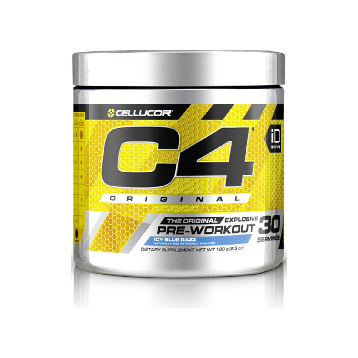 C4 Original Pre-workout - Produktansicht 7