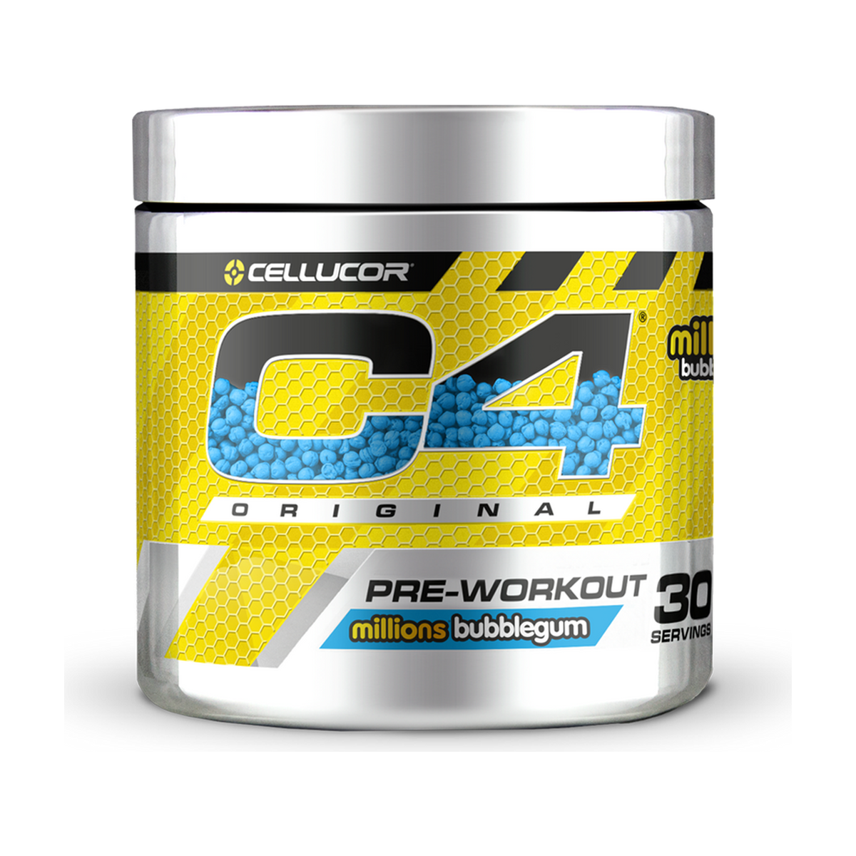 C4 Original Pre-workout - Produktansicht 8