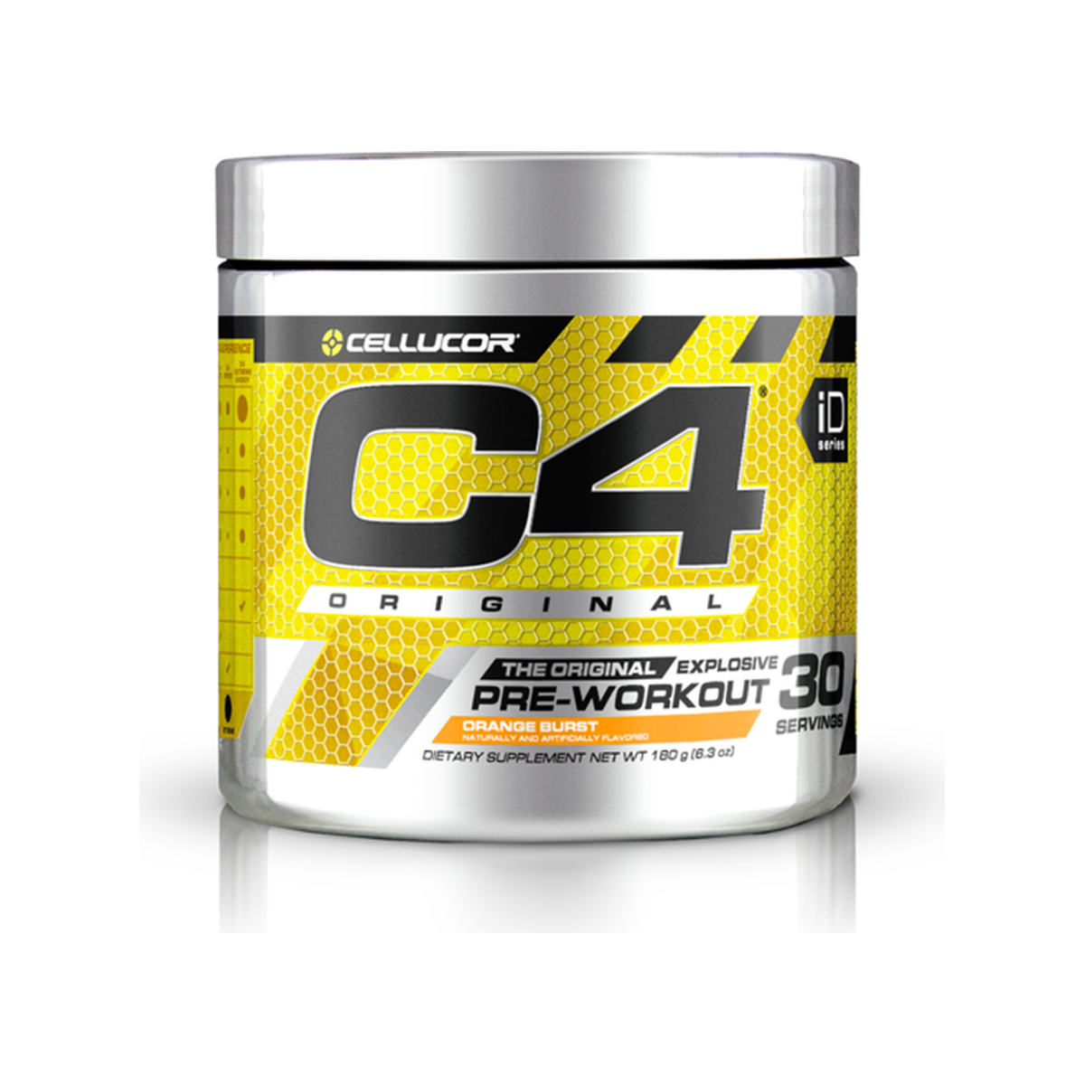 C4 Original Pre-workout - Produktansicht 10