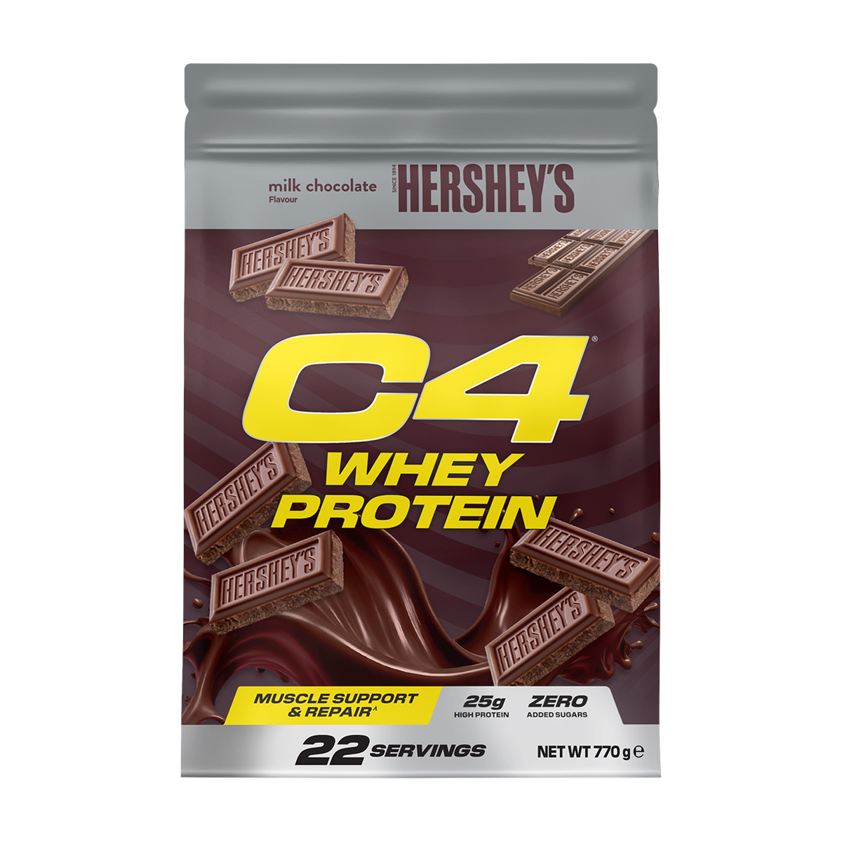 C4 Protein - 46 Servings