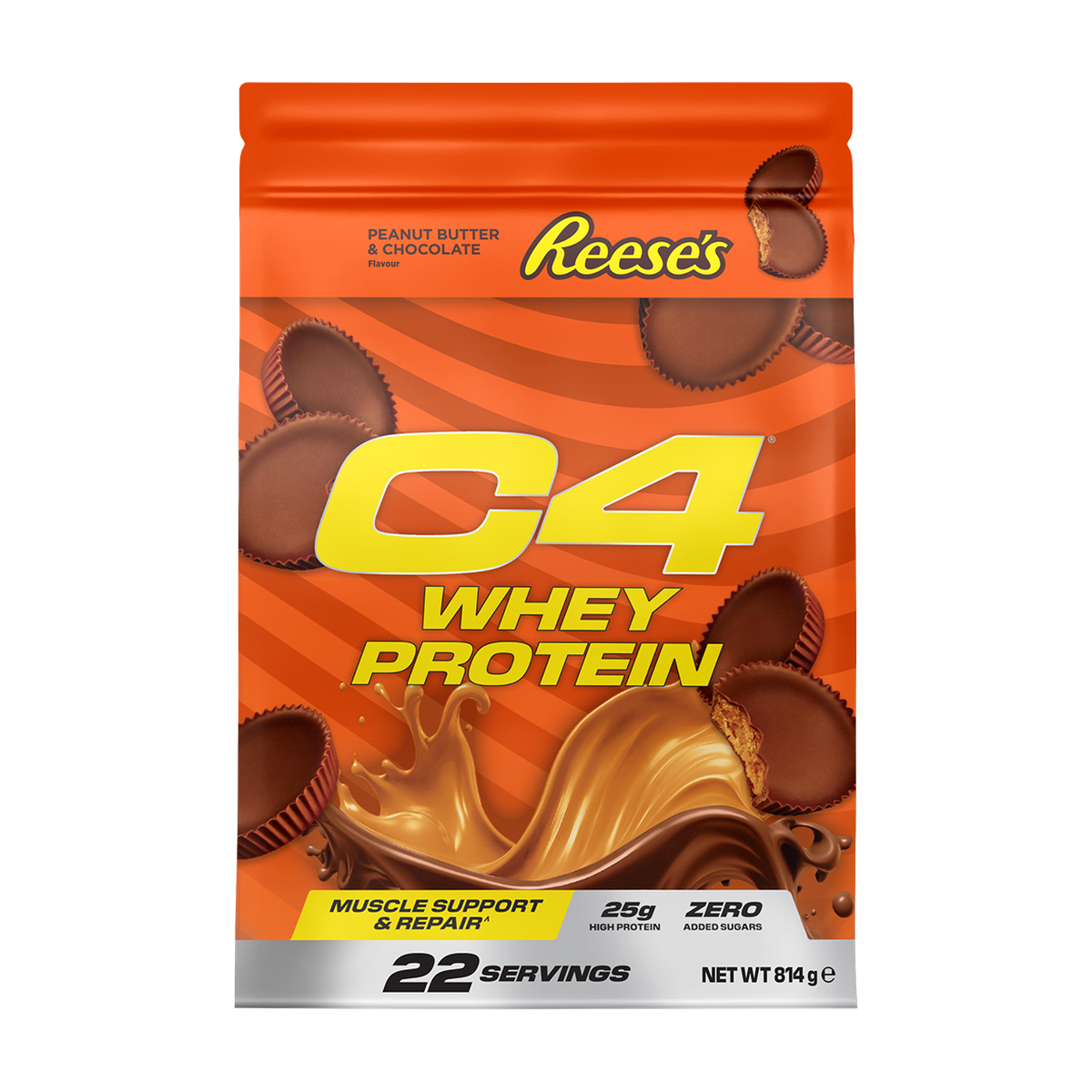 C4 Protein - Produktansicht 2