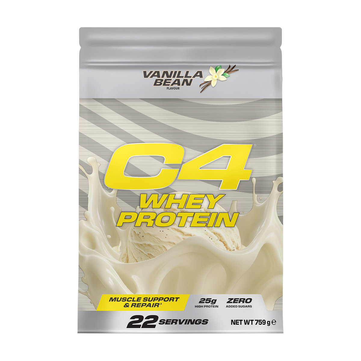 C4 Protein - Produktansicht 3