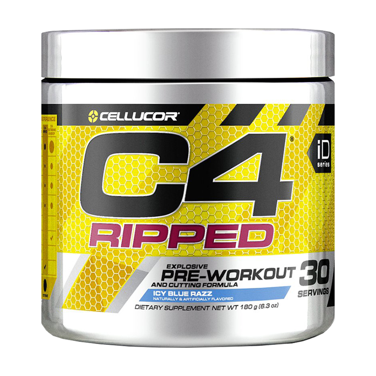 C4 Ripped - 30 Servings