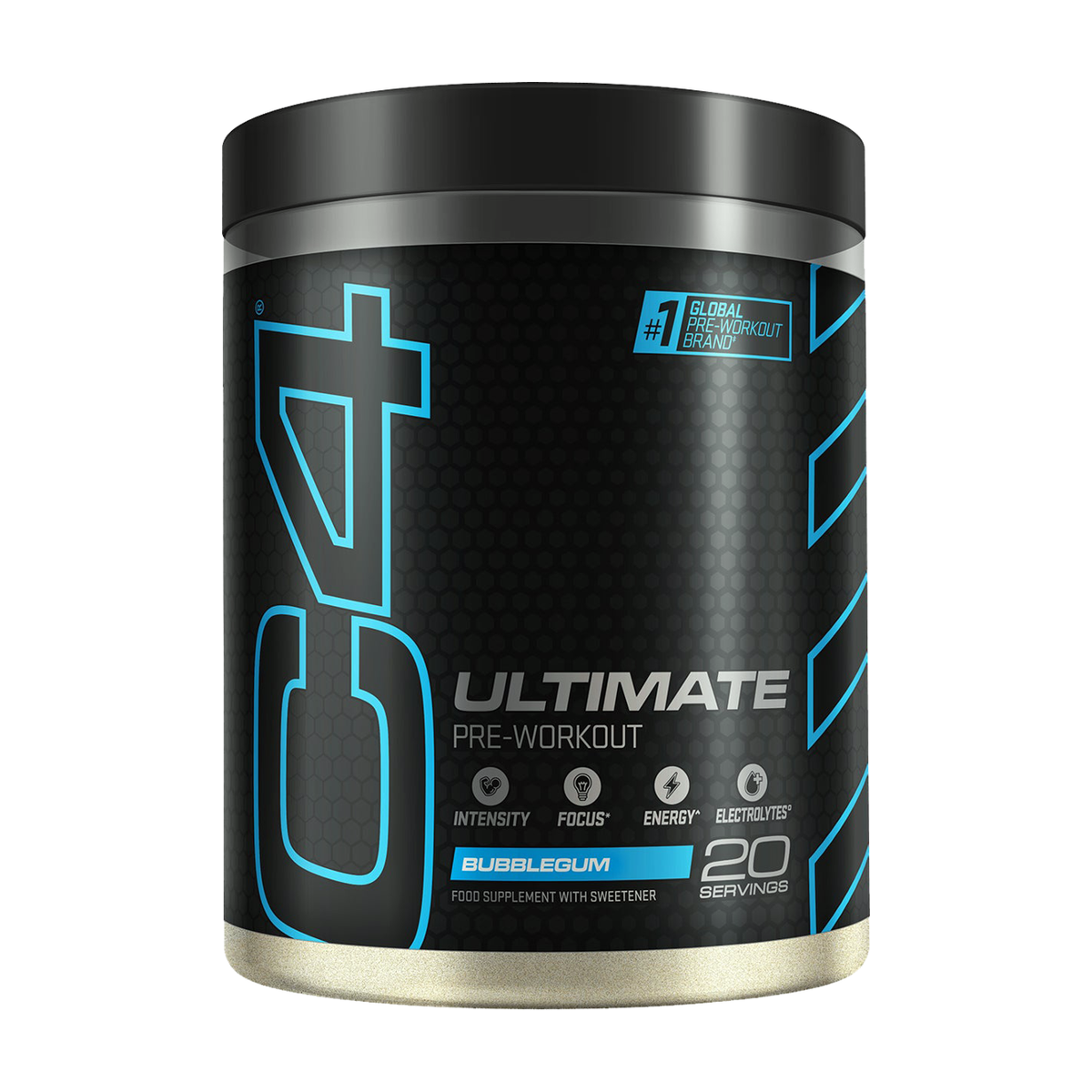 C4 Ultimate Pre-workout - Produktansicht 2