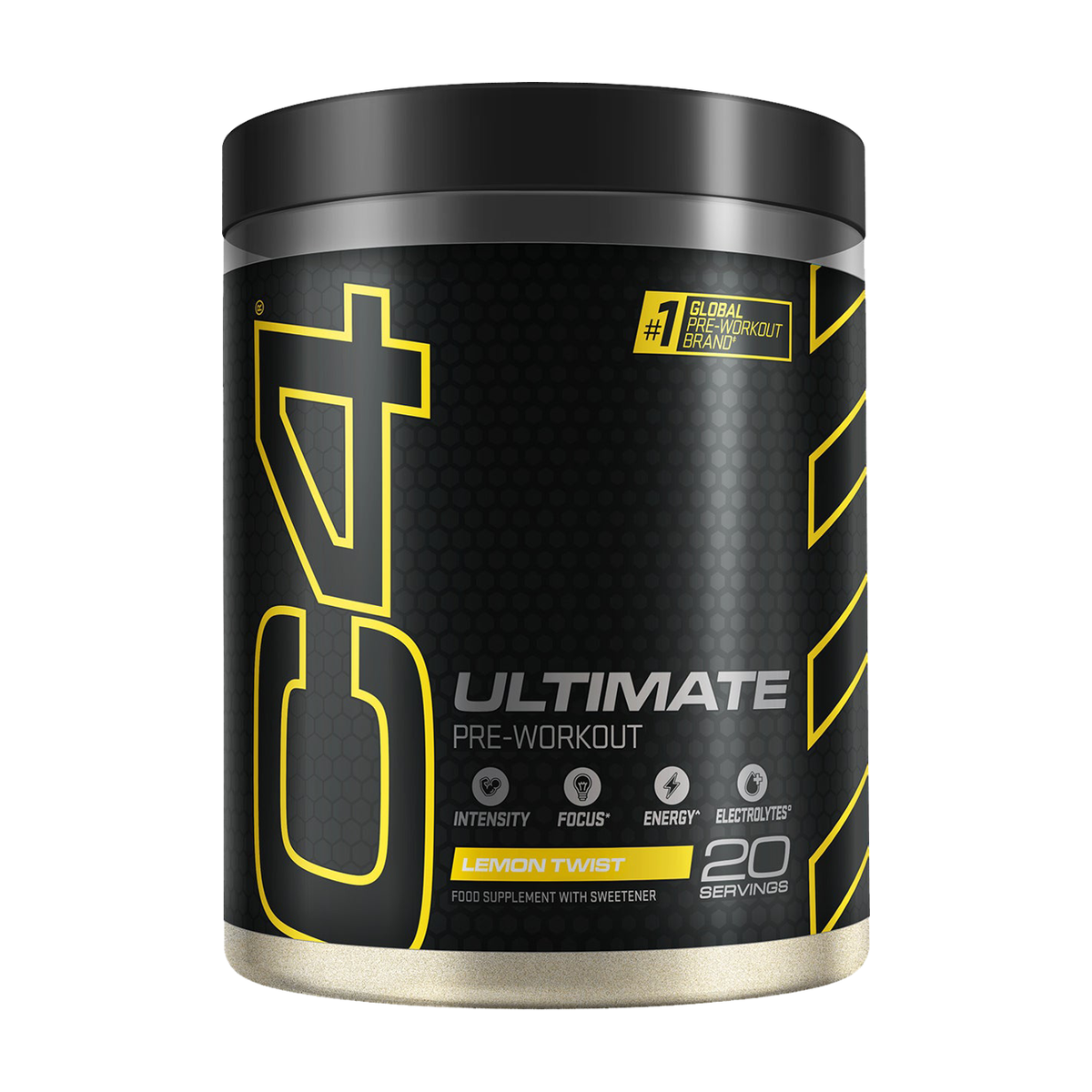 C4 Ultimate Pre-workout - Product view 4