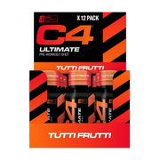 C4 Ultimate Shot - 12 x 60 ml