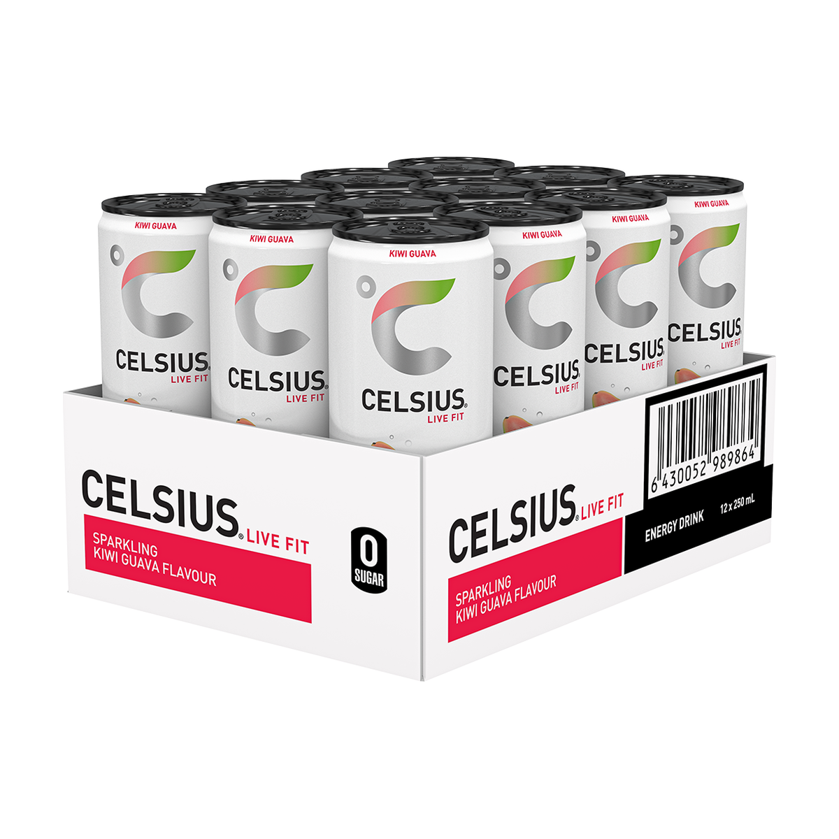 Celsius Sparkling Energy Drink - Produktansicht 3