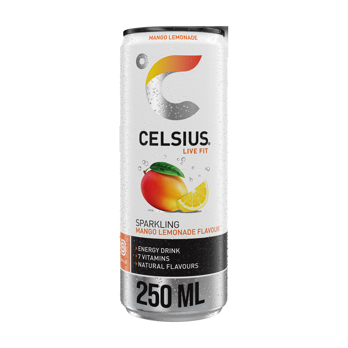 Celsius Sparkling Energy Drink - Produktansicht 8