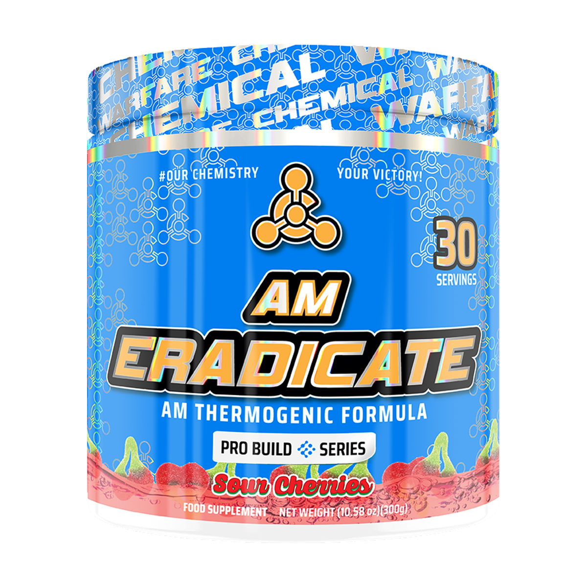 Chemical Warfare AM Eradicate - Product view 3