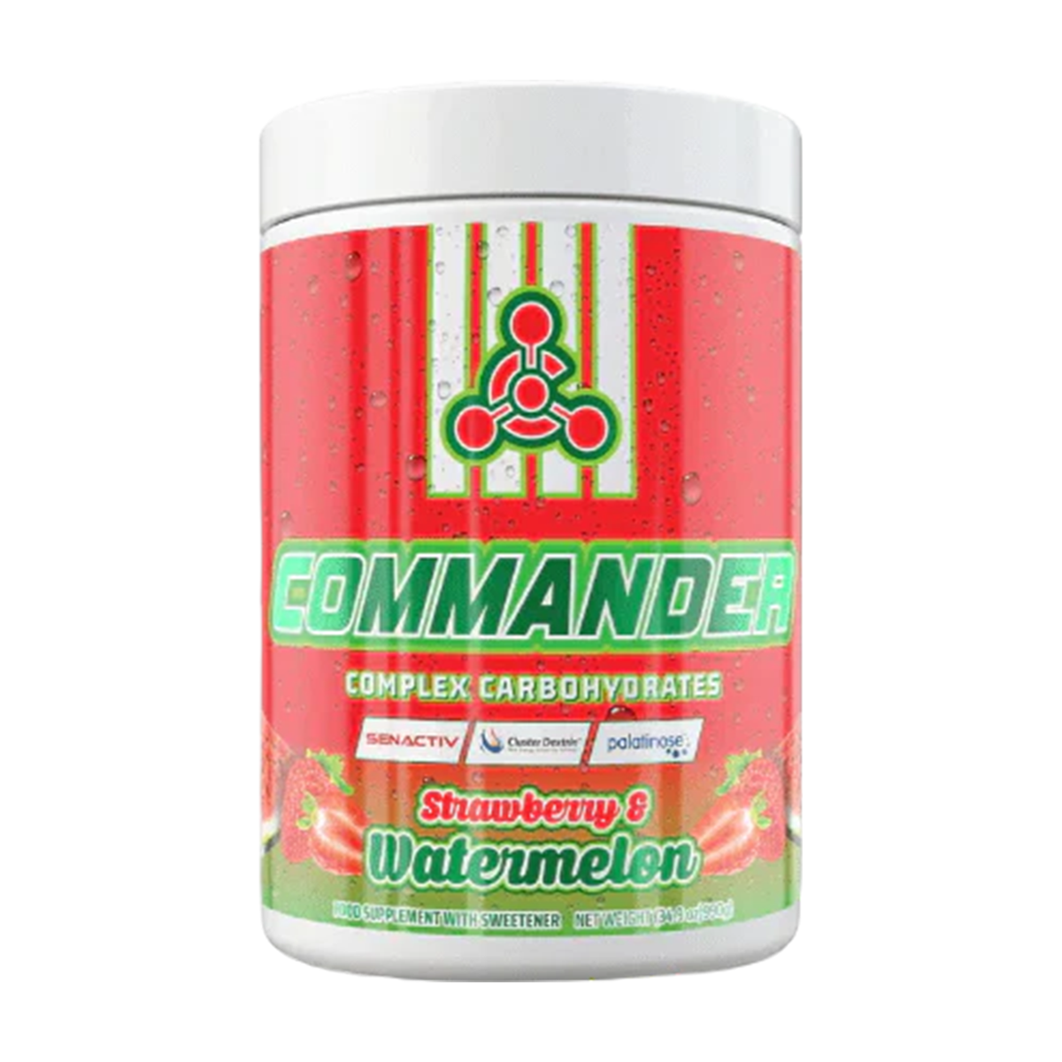 Chemical Warfare Commander - 990 g
