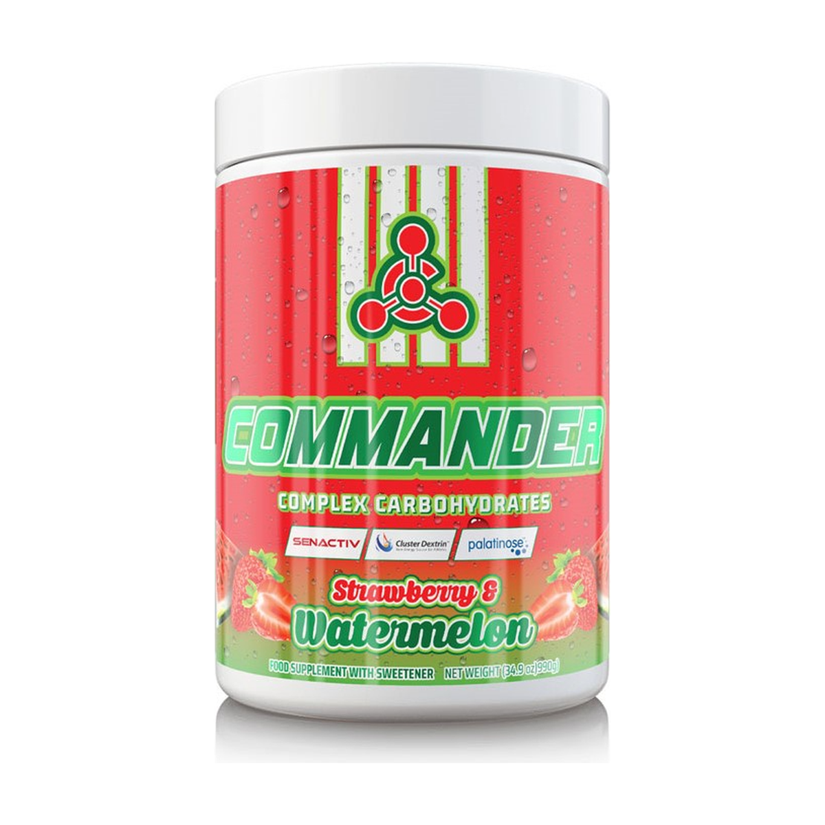 Chemical Warfare Commander - Product view 3