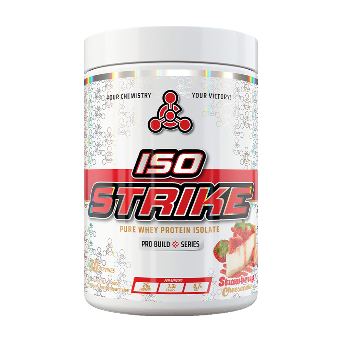 Chemical Warfare Iso Strike - 900 g
