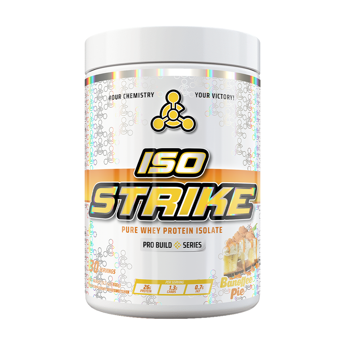 Chemical Warfare Iso Strike - Produktansicht 2