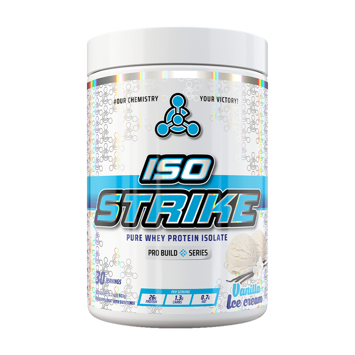 Chemical Warfare Iso Strike - Produktansicht 5