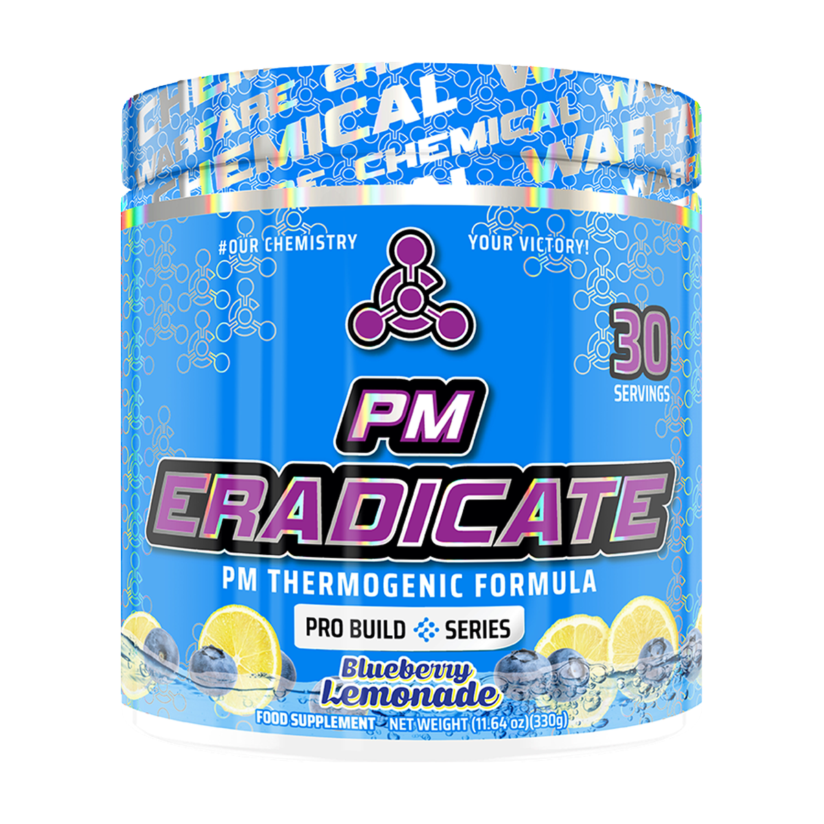 Chemical Warfare PM Eradicate - Product view 3