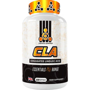 Chemical Warfare CLA – 120 Softgels konjugierte Linolsäure | Best-Supps
