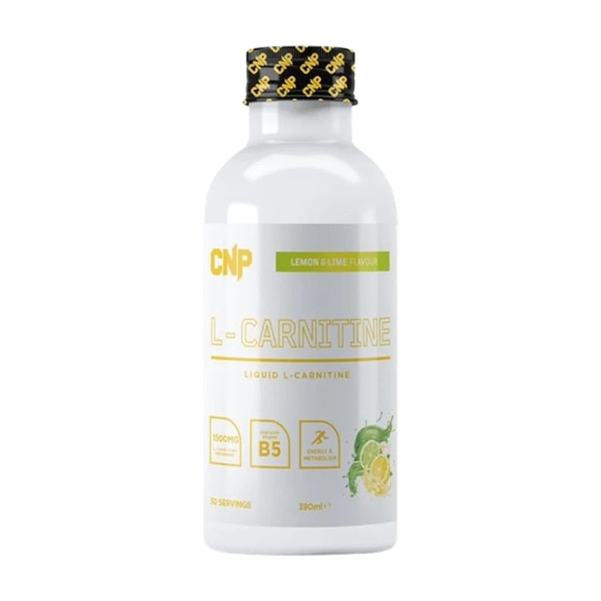 CNP Liquid L-Carnitine - 390 ml