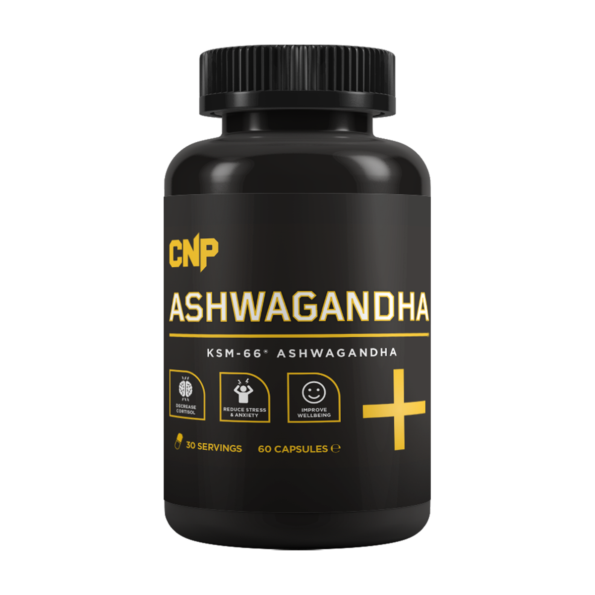 CNP Ashwagandha - 60 caps