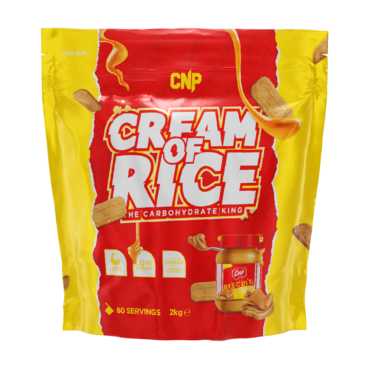 CNP Cream Of Rice - Produktansicht 2