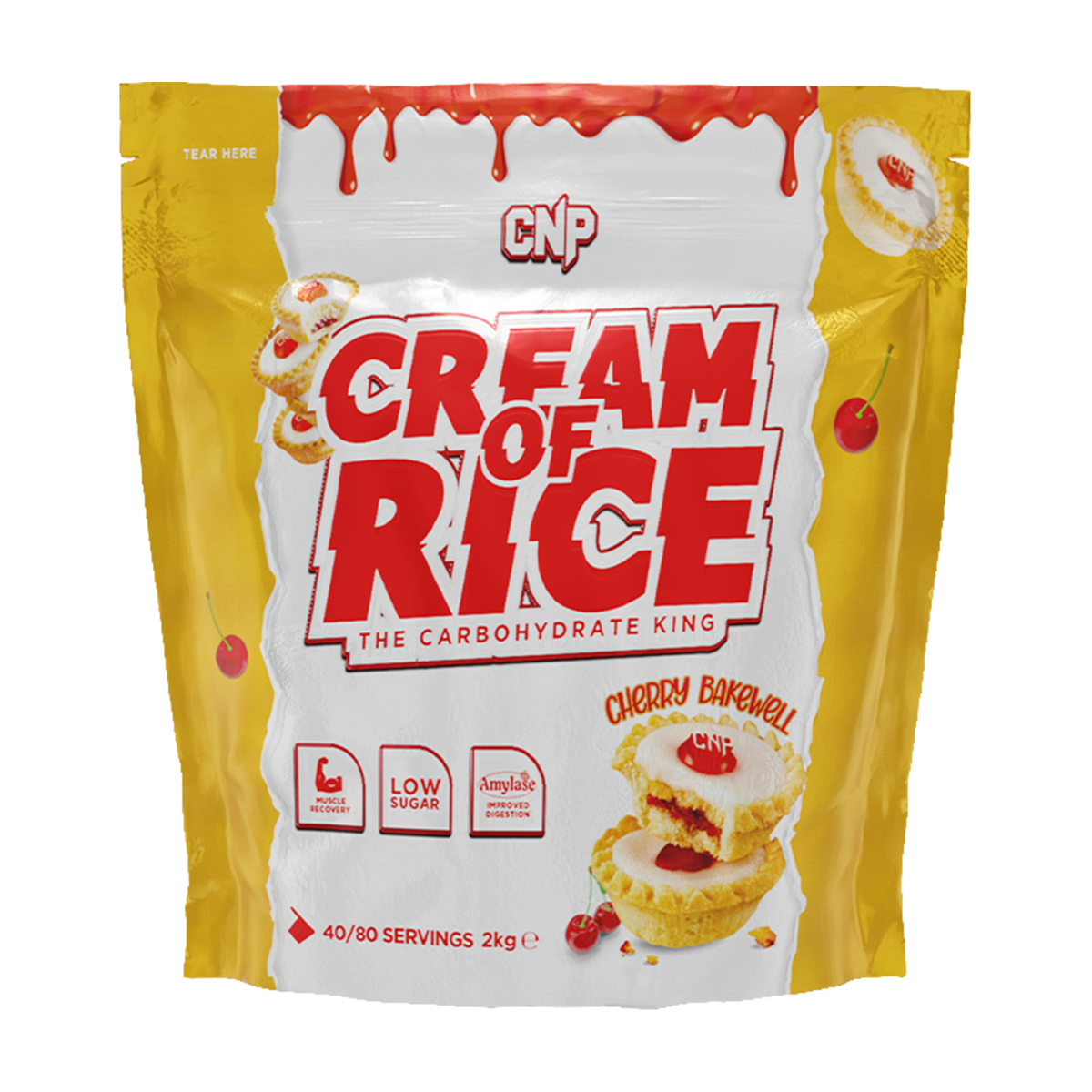 CNP Cream Of Rice - Product view 3