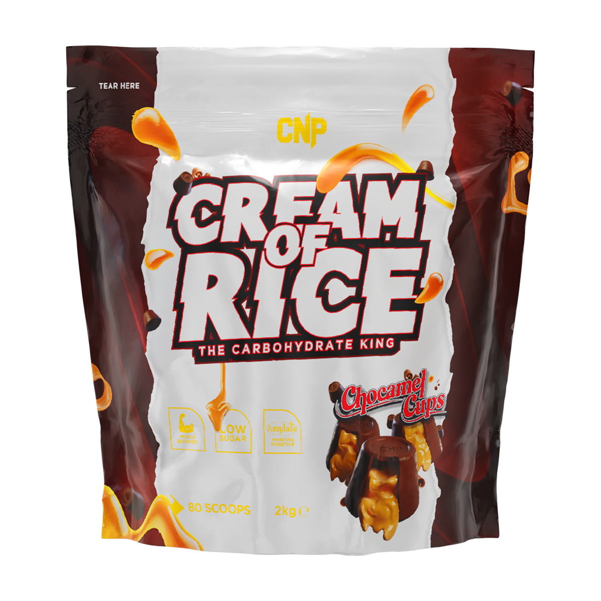 CNP Cream Of Rice - Product view 4