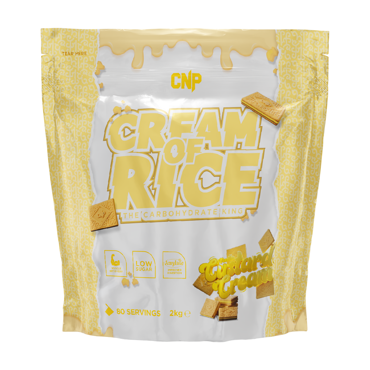 CNP Cream Of Rice - Product view 5