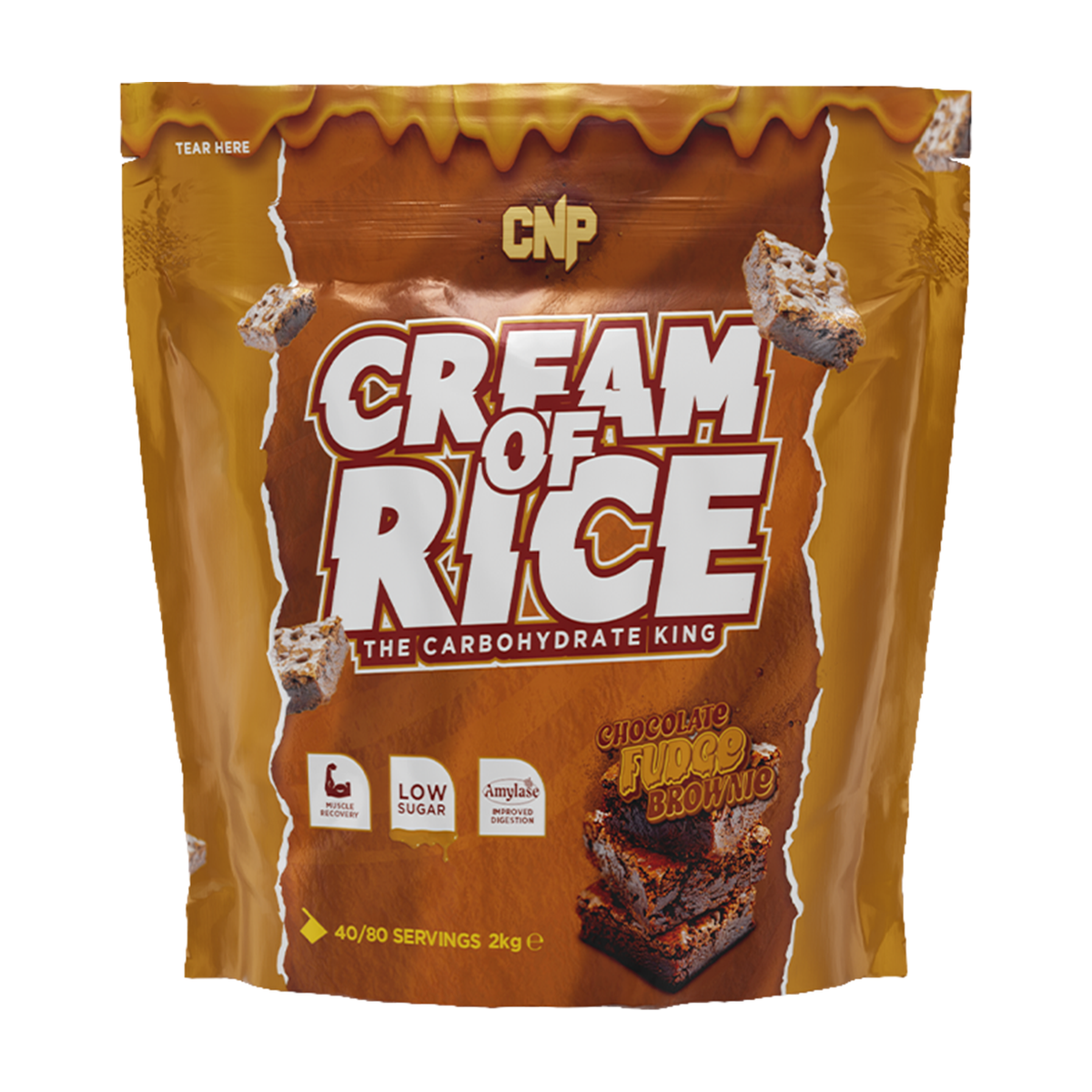 CNP Cream Of Rice - Product view 8