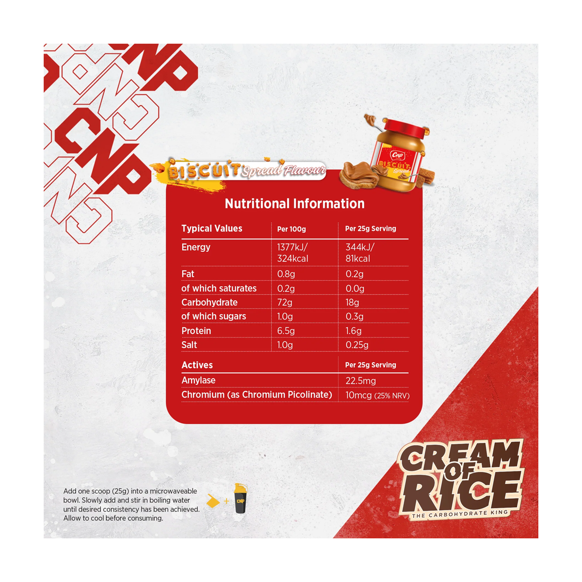 CNP Cream Of Rice - Product view 10