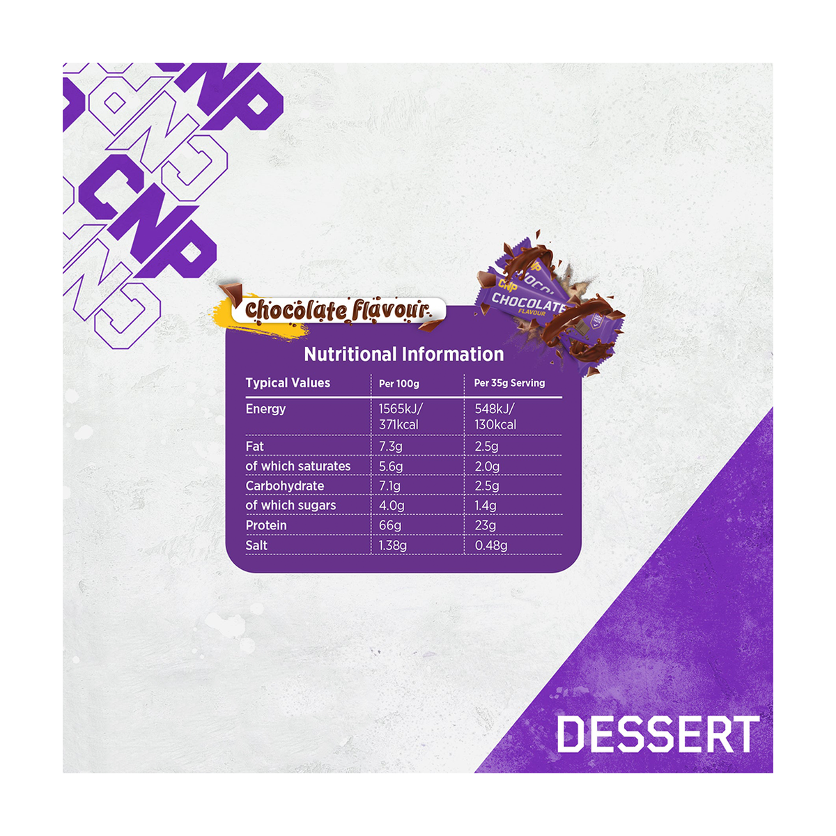 CNP Dessert - Produktansicht 4