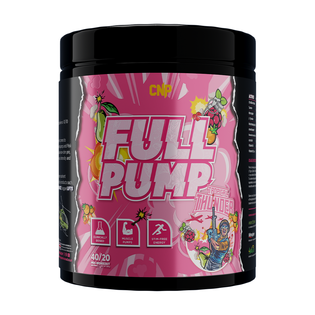 CNP Full Pump - Product view 4
