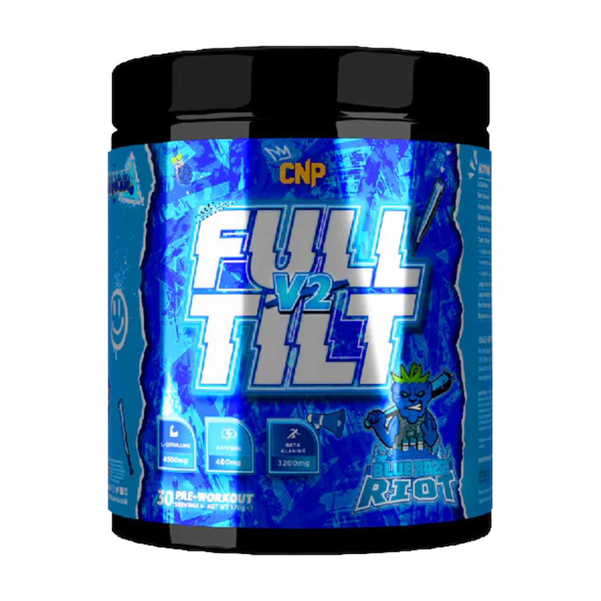 CNP Full Tilt V2 - 570 g