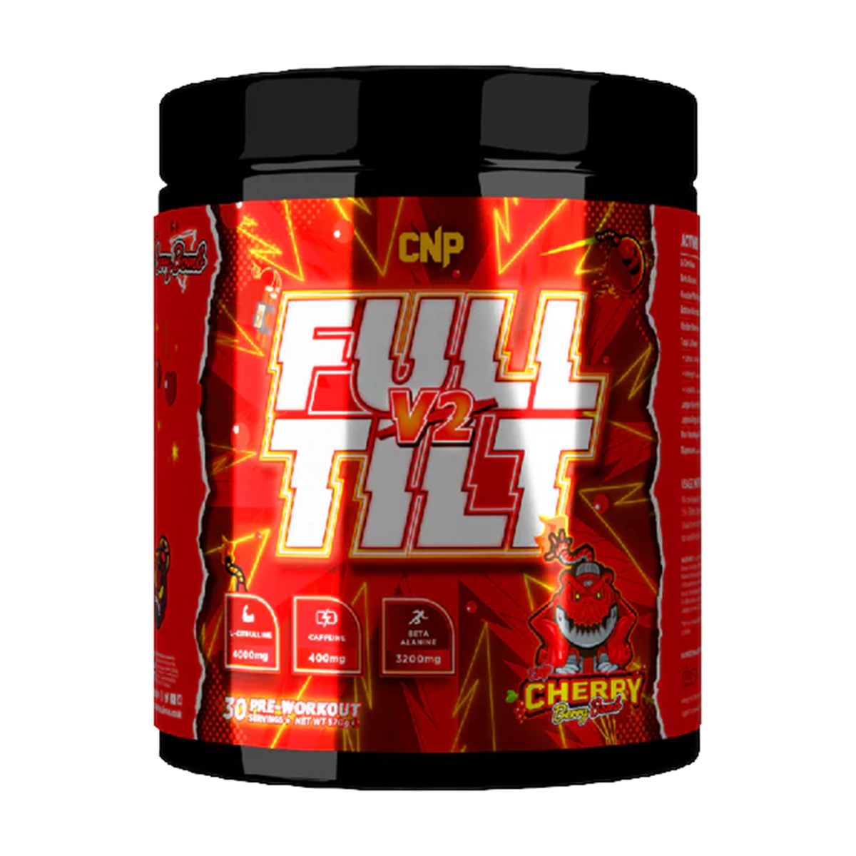 CNP Full Tilt V2 - Produktansicht 2