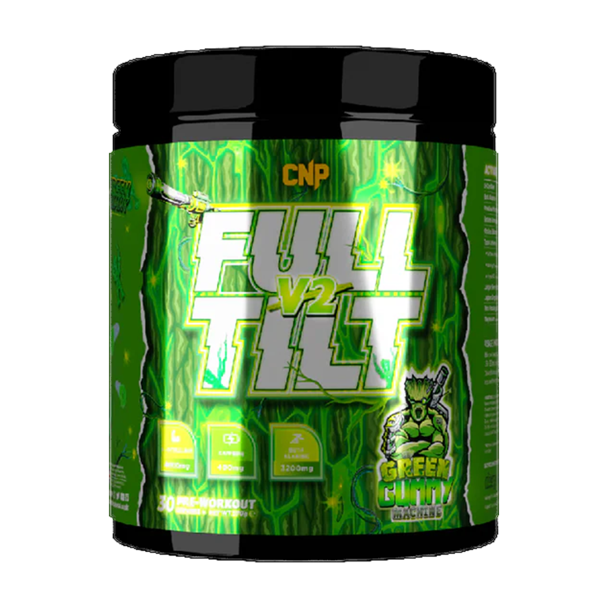 CNP Full Tilt V2 - Product view 3