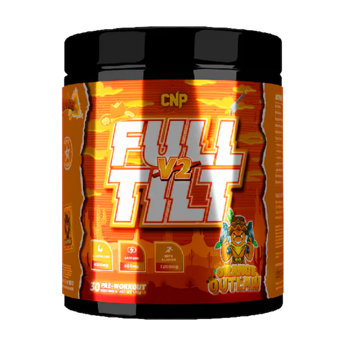 CNP Full Tilt V2 - Product view 4