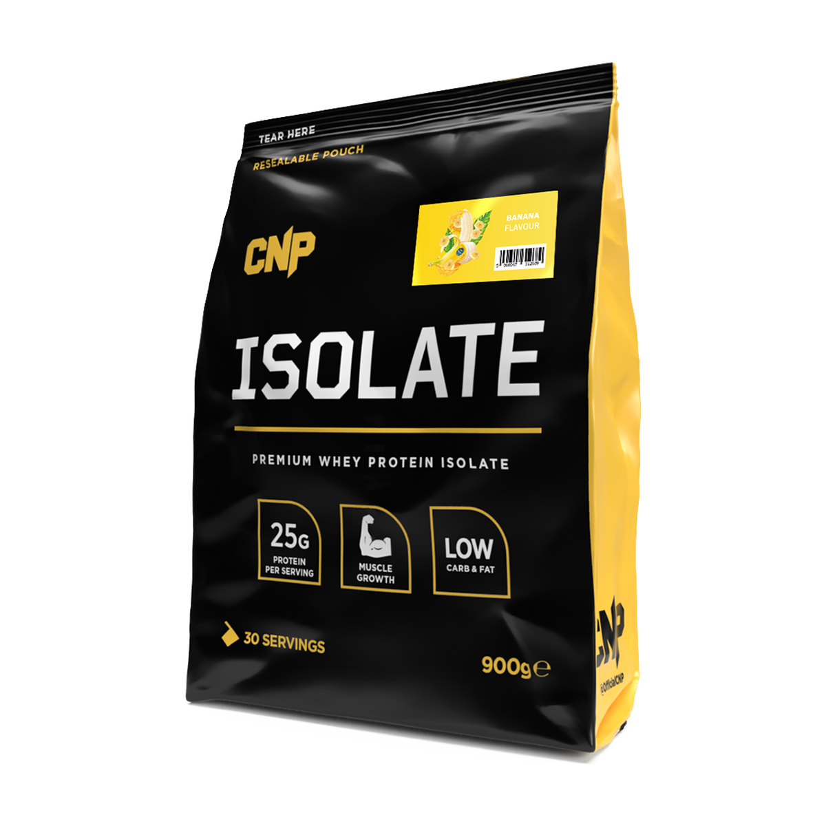 CNP Isolate - 900 g
