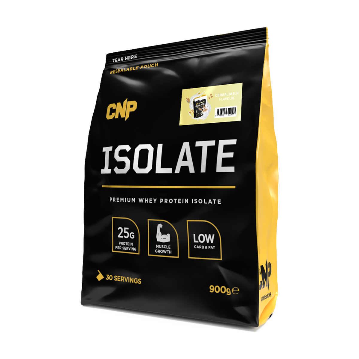 CNP Isolate - Produktansicht 2